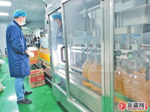 全產業鏈化發展為食品產業園蓄力新動能